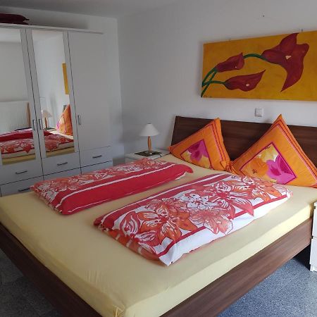 Appartamento Haus Bolay Oberstdorf Esterno foto