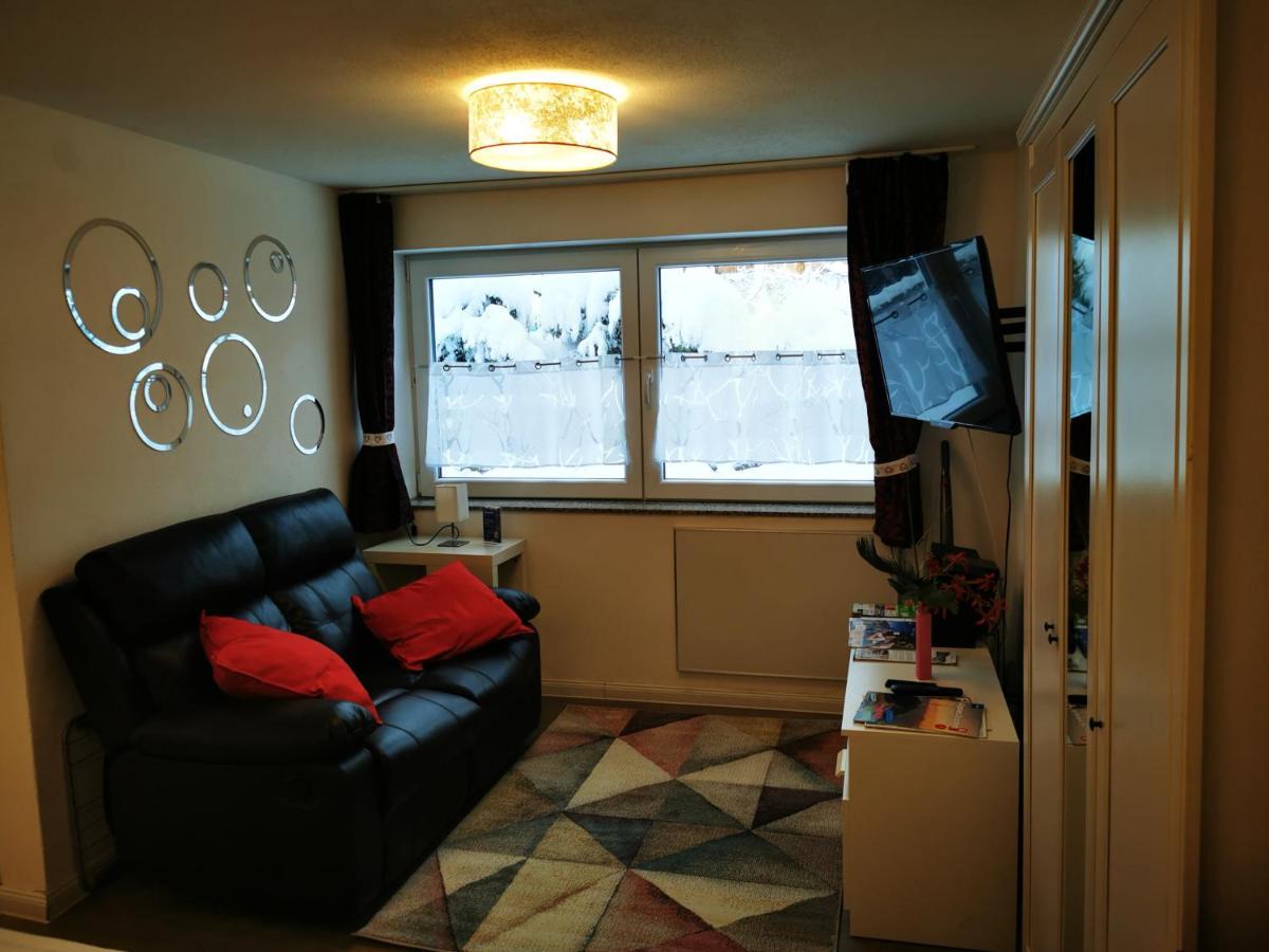 Appartamento Haus Bolay Oberstdorf Esterno foto
