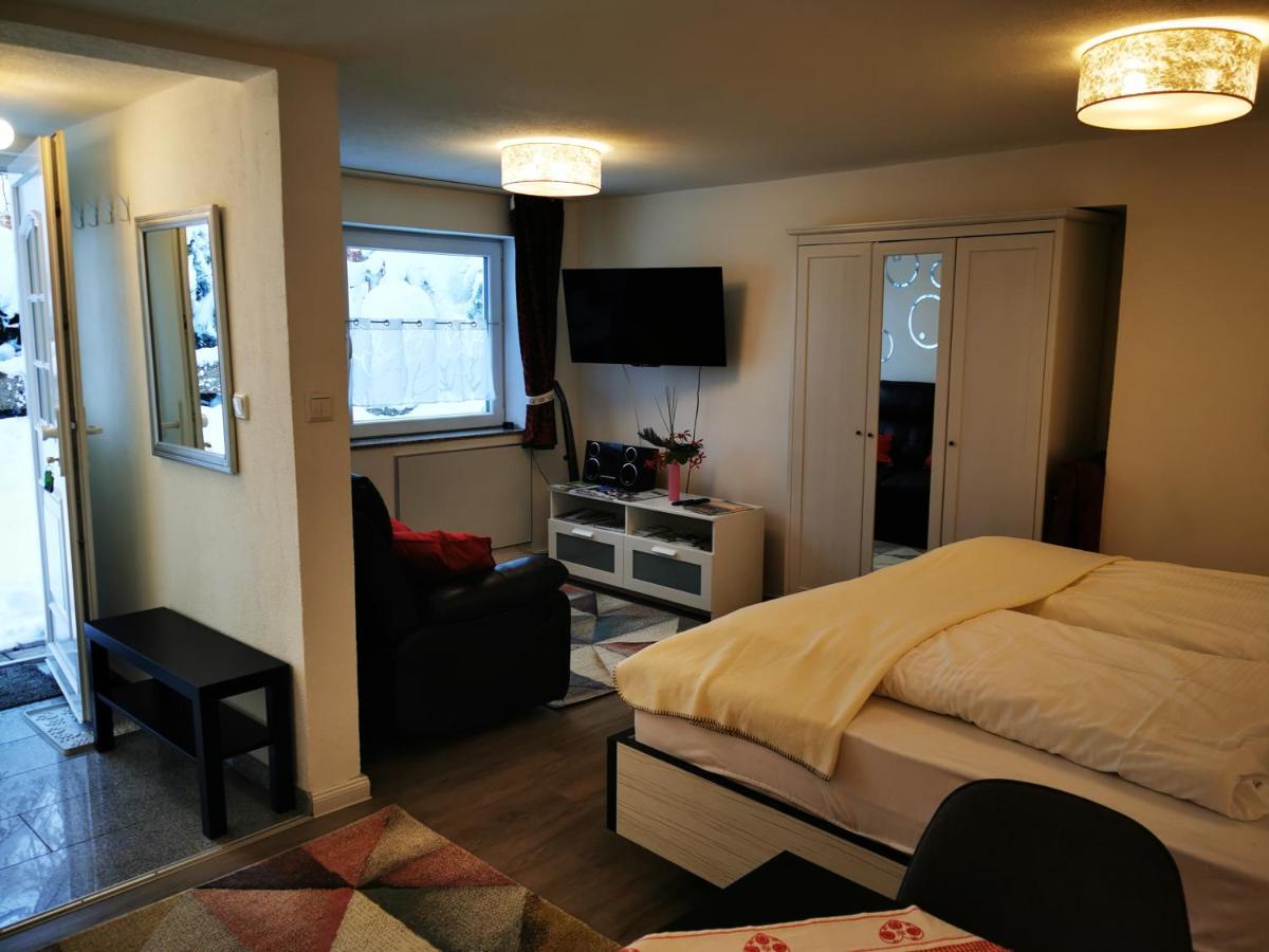 Appartamento Haus Bolay Oberstdorf Esterno foto