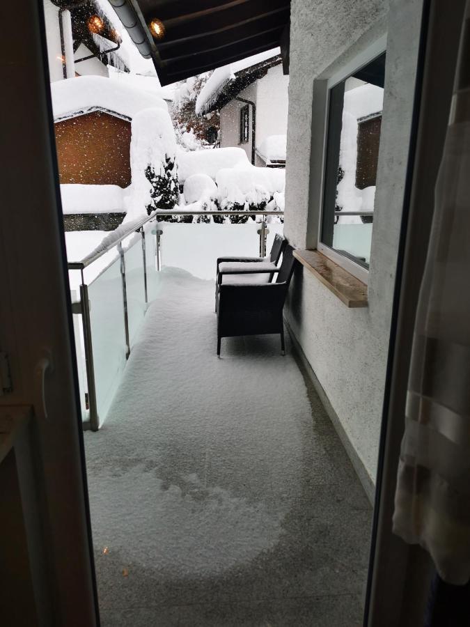 Appartamento Haus Bolay Oberstdorf Esterno foto