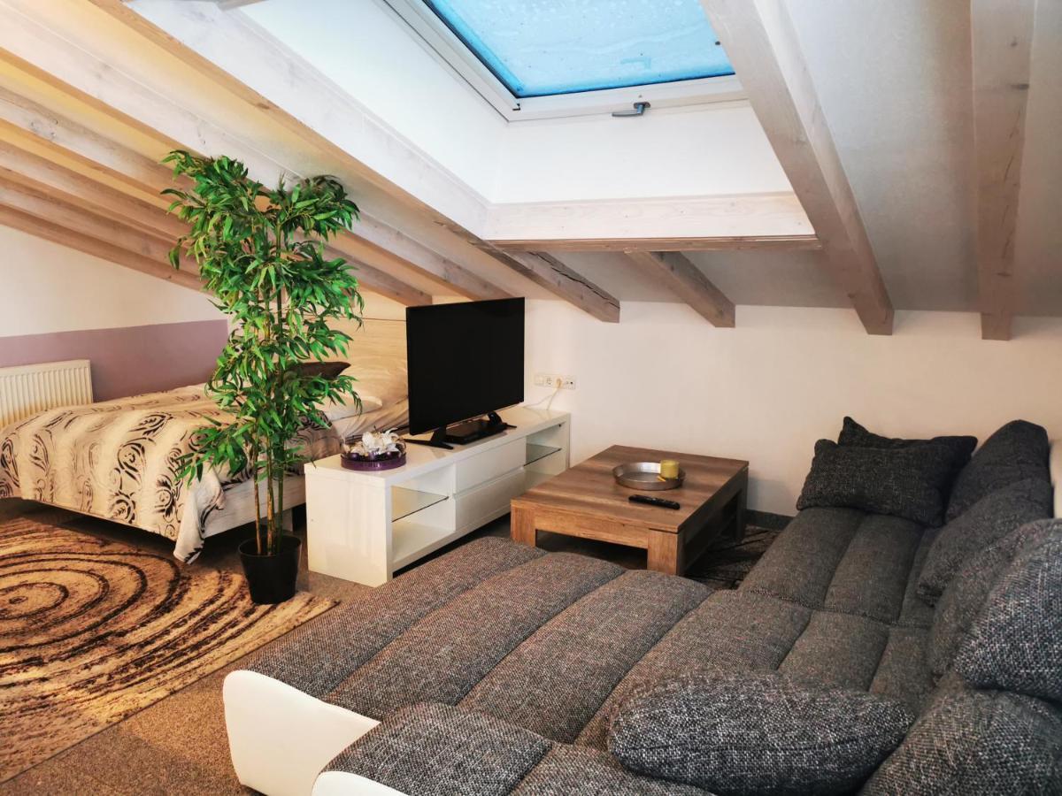 Appartamento Haus Bolay Oberstdorf Esterno foto