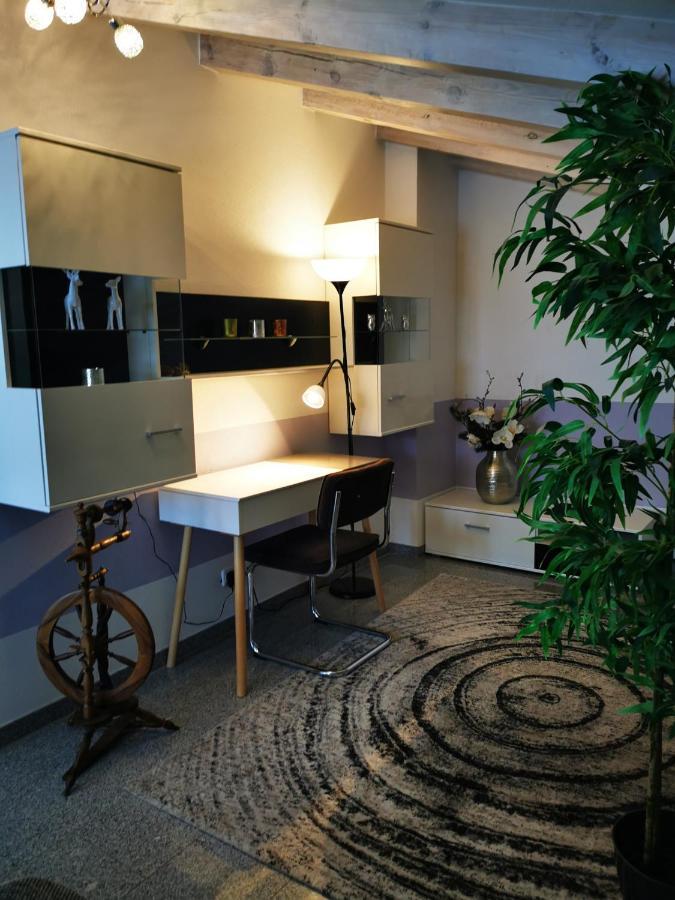 Appartamento Haus Bolay Oberstdorf Esterno foto