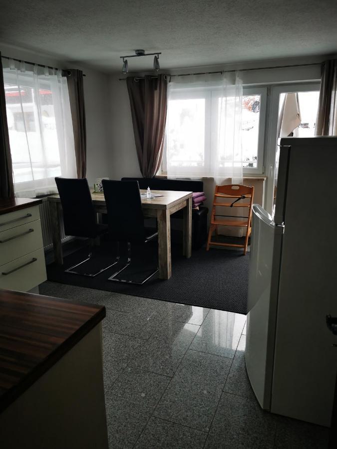 Appartamento Haus Bolay Oberstdorf Esterno foto