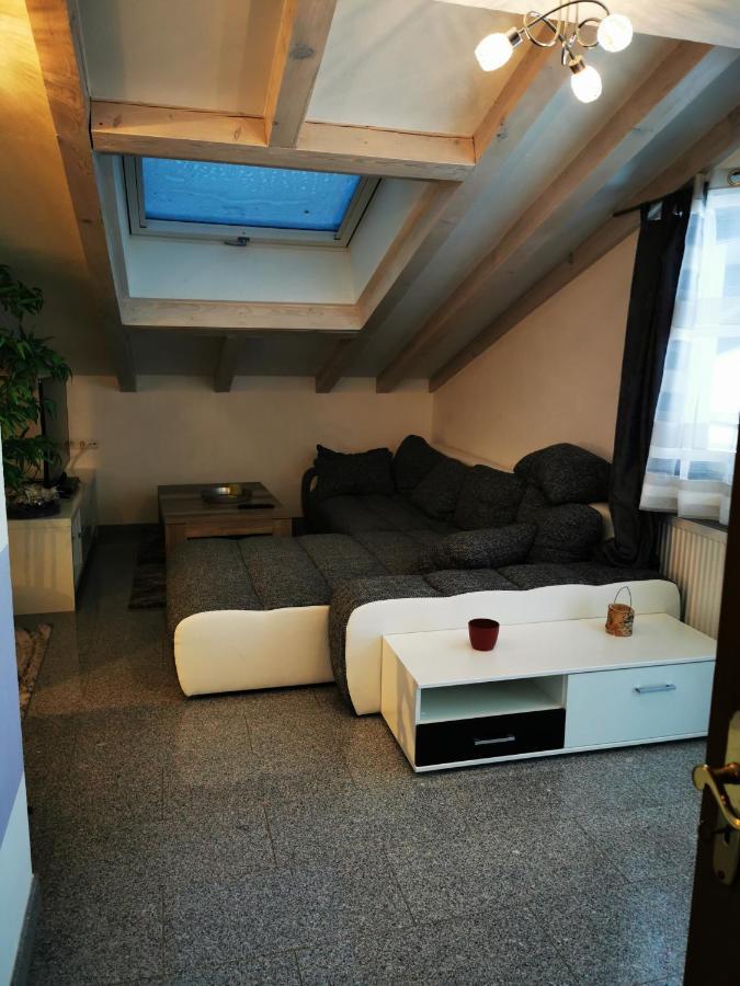 Appartamento Haus Bolay Oberstdorf Esterno foto