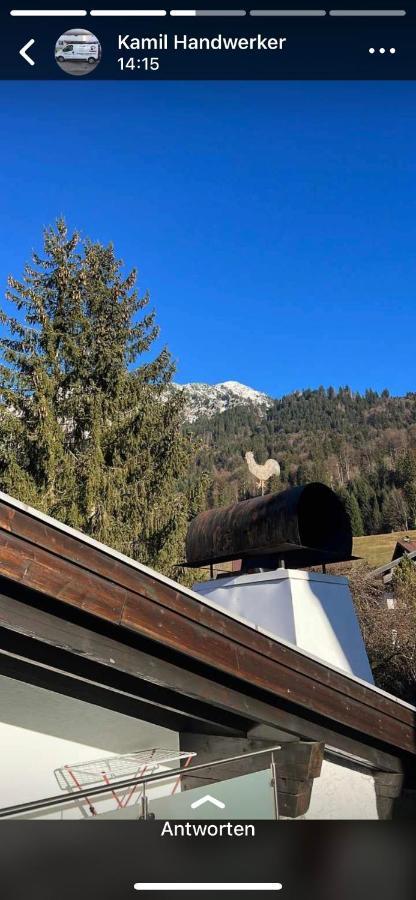 Appartamento Haus Bolay Oberstdorf Esterno foto