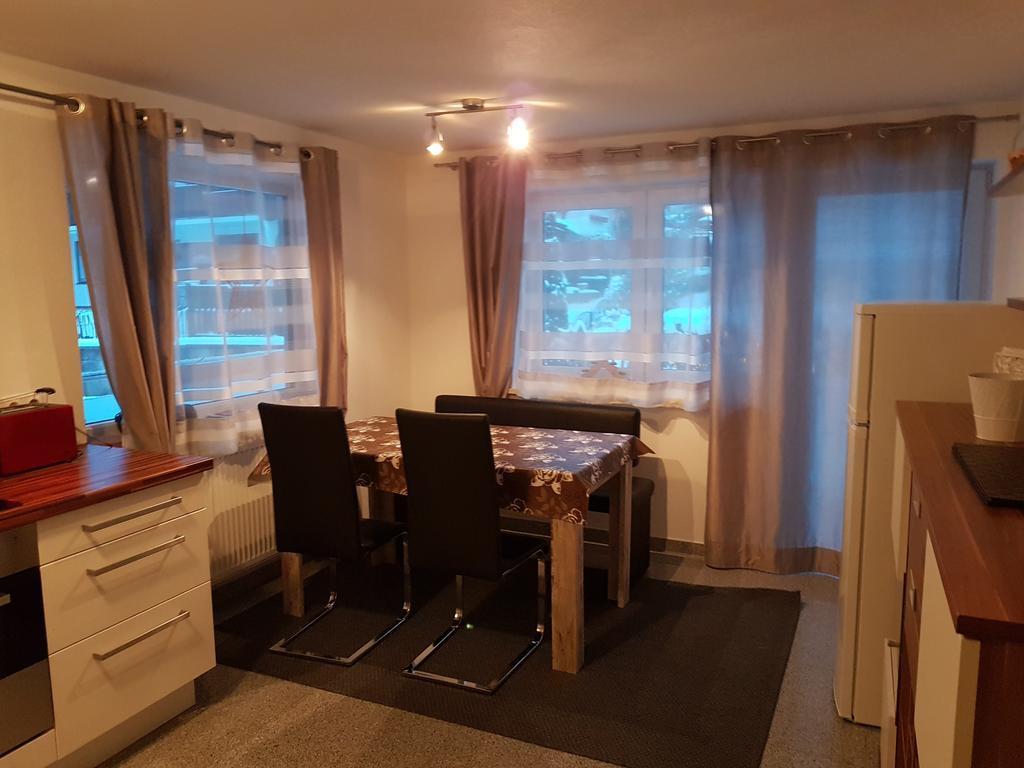 Appartamento Haus Bolay Oberstdorf Esterno foto