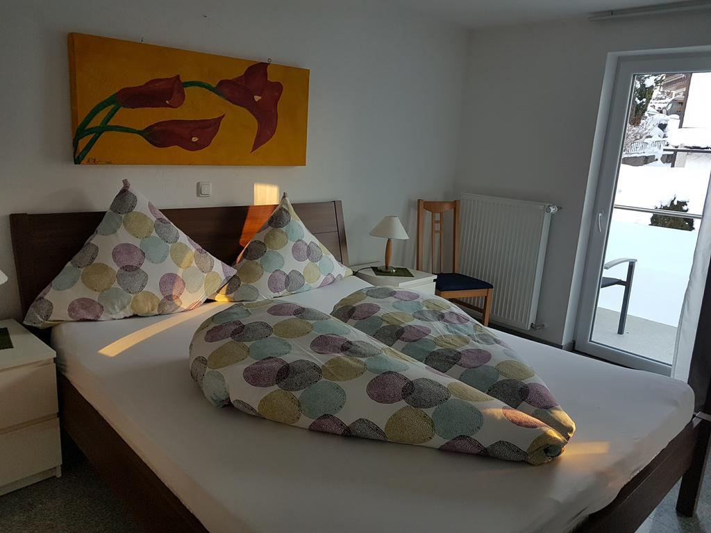 Appartamento Haus Bolay Oberstdorf Esterno foto
