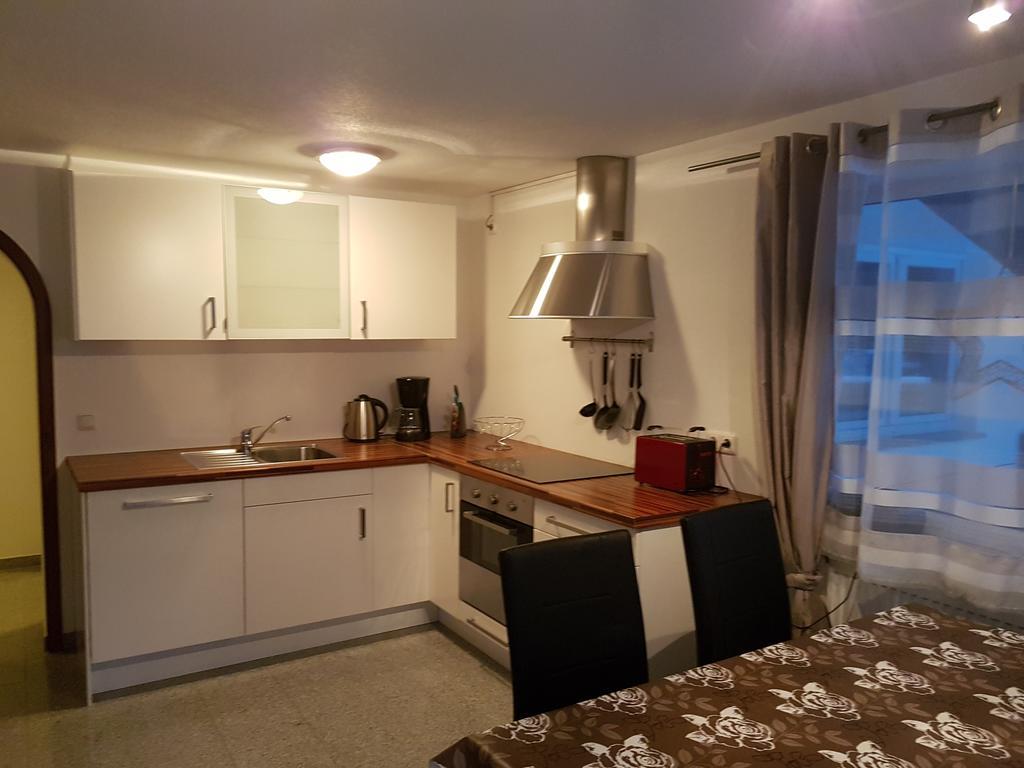 Appartamento Haus Bolay Oberstdorf Esterno foto