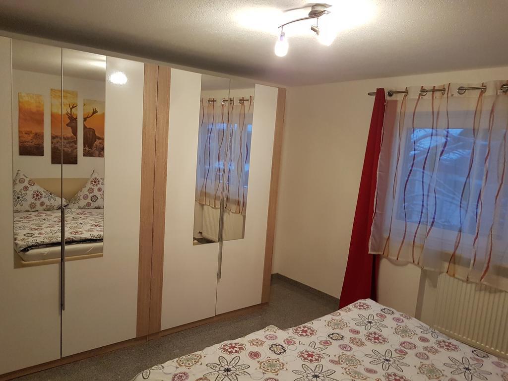 Appartamento Haus Bolay Oberstdorf Esterno foto