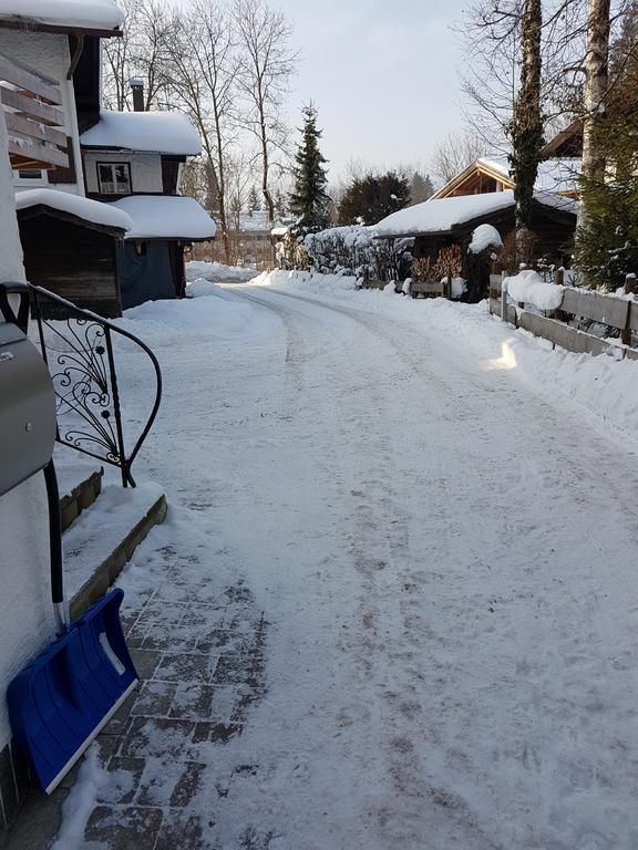 Appartamento Haus Bolay Oberstdorf Esterno foto