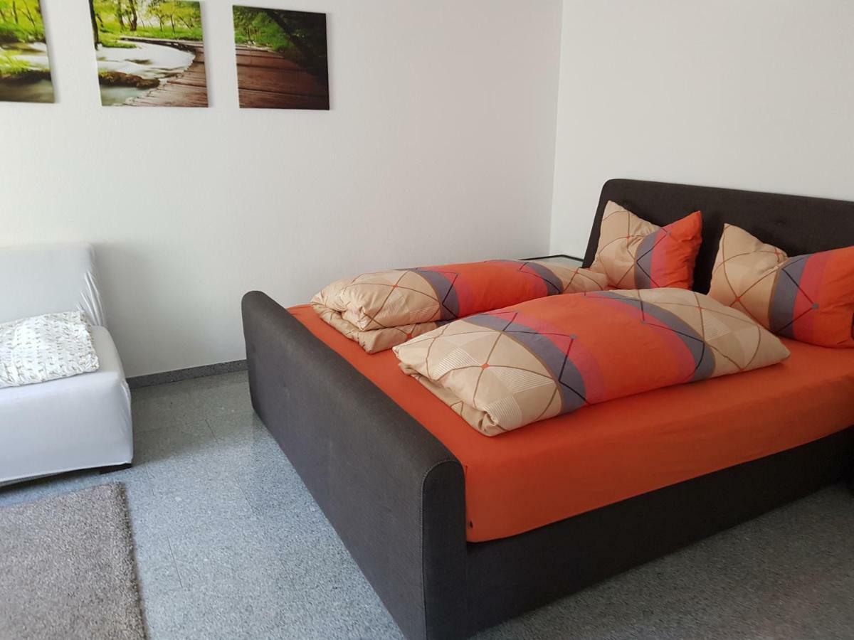 Appartamento Haus Bolay Oberstdorf Esterno foto