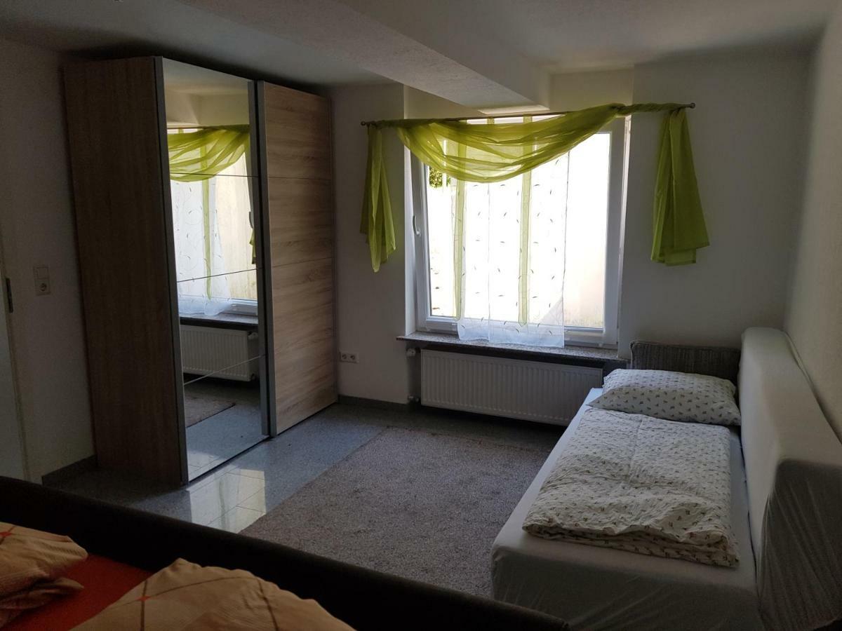 Appartamento Haus Bolay Oberstdorf Esterno foto