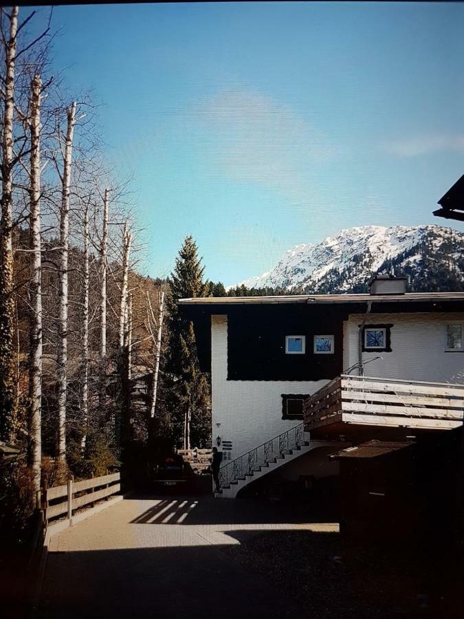 Appartamento Haus Bolay Oberstdorf Esterno foto