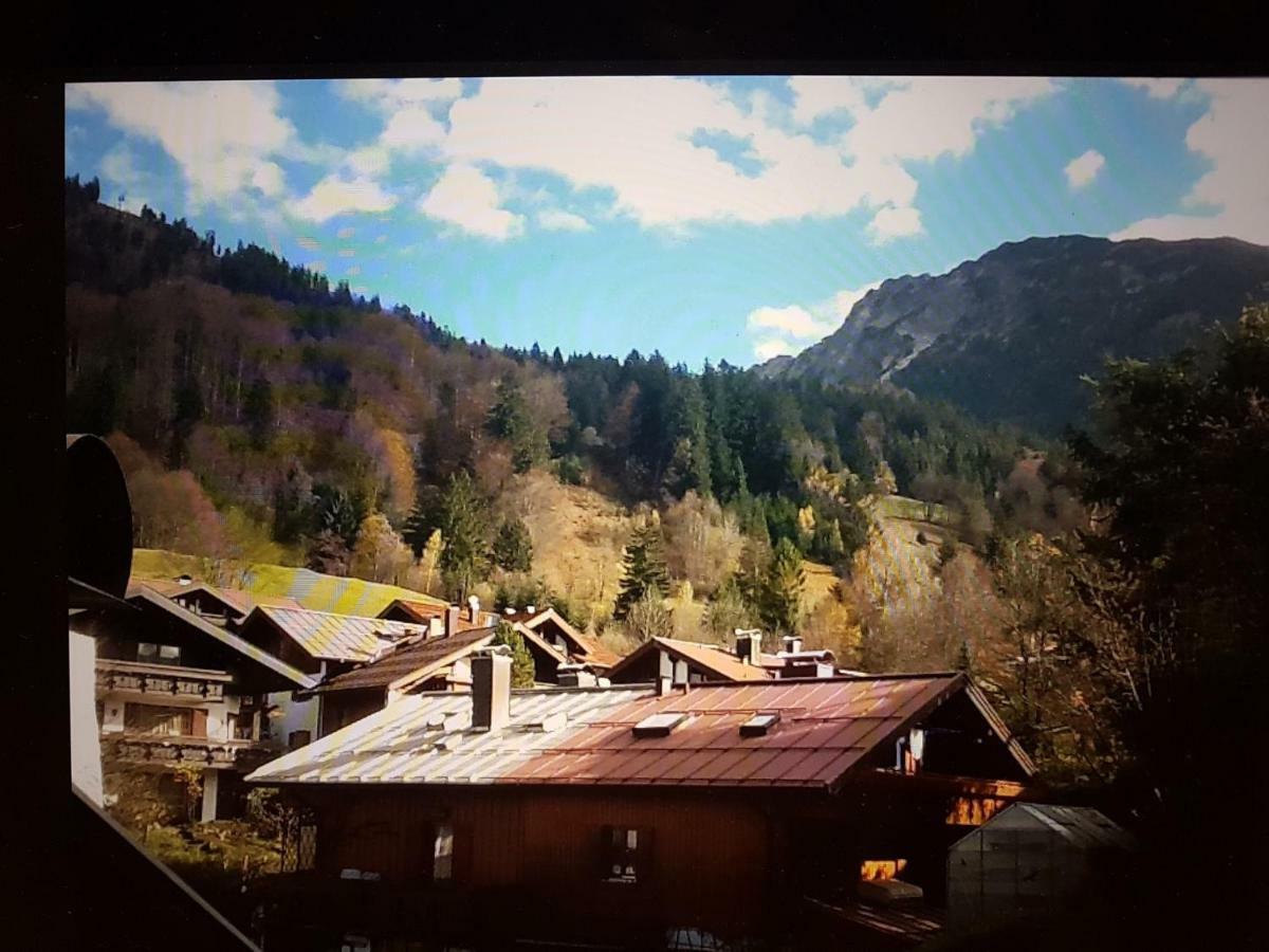 Appartamento Haus Bolay Oberstdorf Esterno foto
